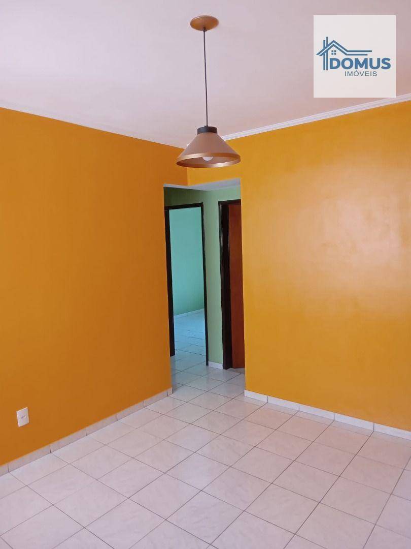 Apartamento à venda com 2 quartos, 50m² - Foto 3