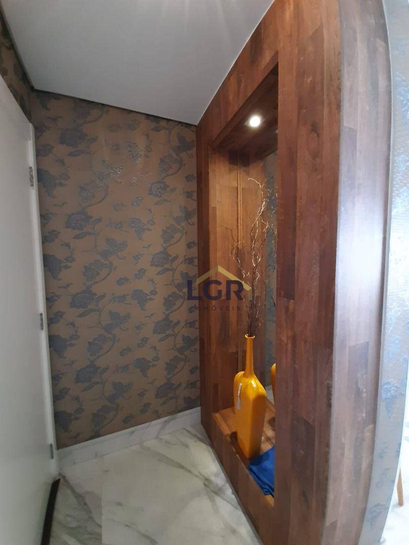 Apartamento à venda com 3 quartos, 121m² - Foto 4