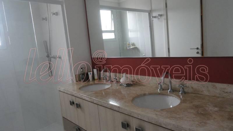 Apartamento à venda com 3 quartos, 184m² - Foto 19