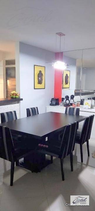 Apartamento à venda com 3 quartos, 108m² - Foto 2