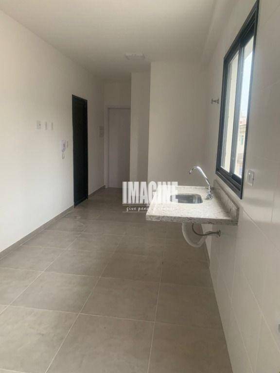 Apartamento à venda com 2 quartos, 40m² - Foto 2