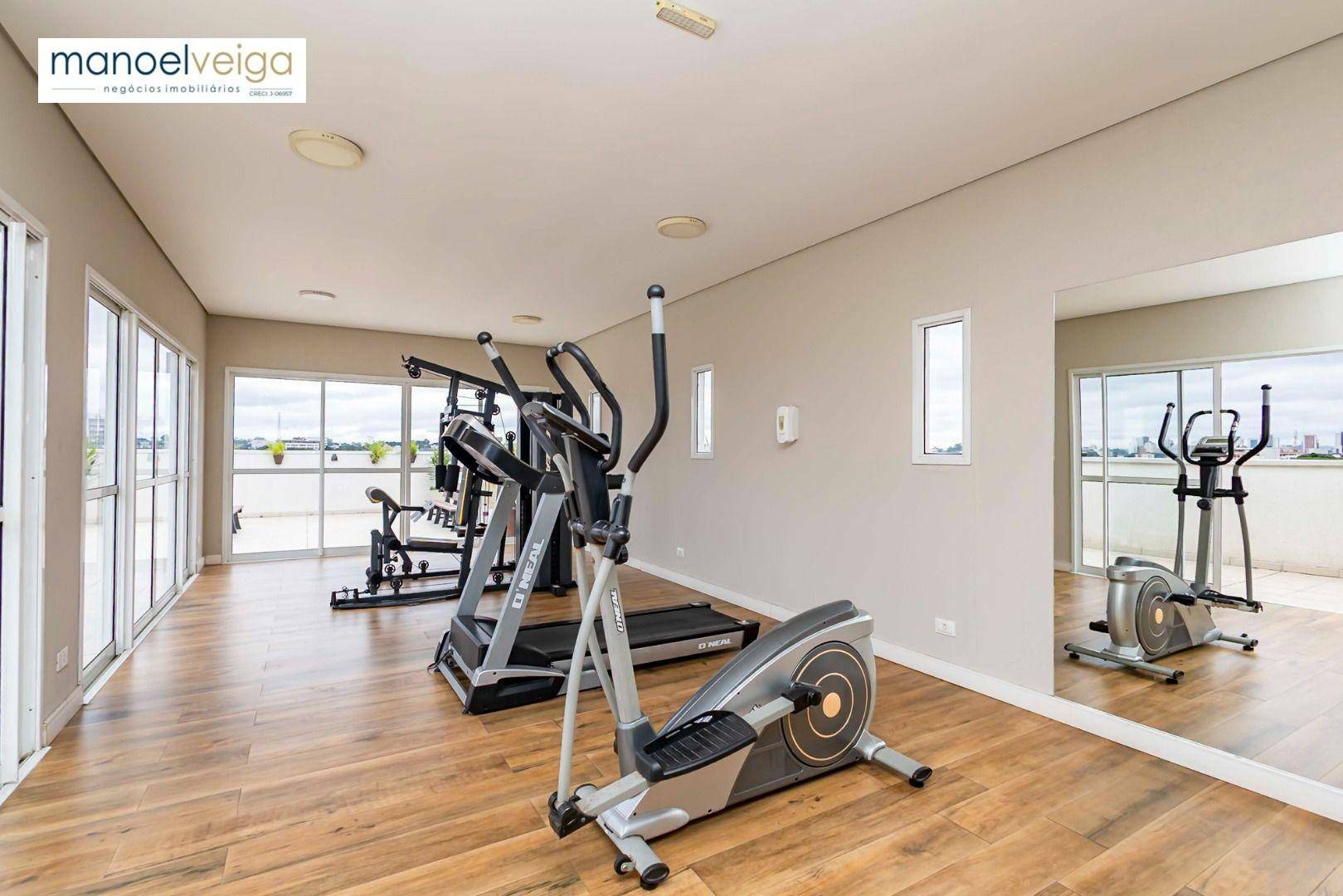 Kitnet e Studio para alugar com 1 quarto, 17m² - Foto 19