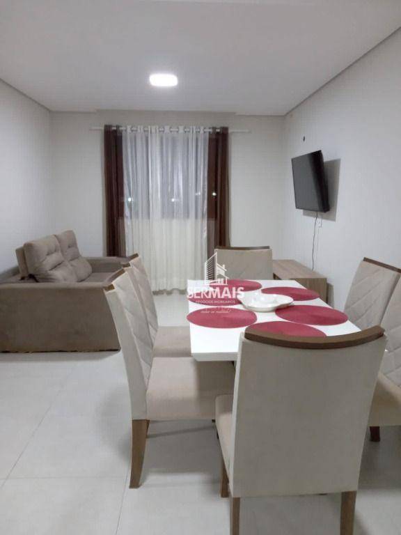 Apartamento à venda com 2 quartos, 66m² - Foto 8