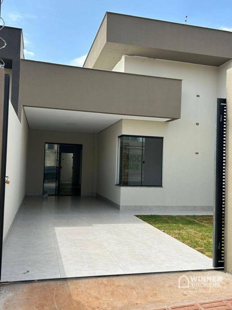 Casa à venda com 3 quartos, 85m² - Foto 6