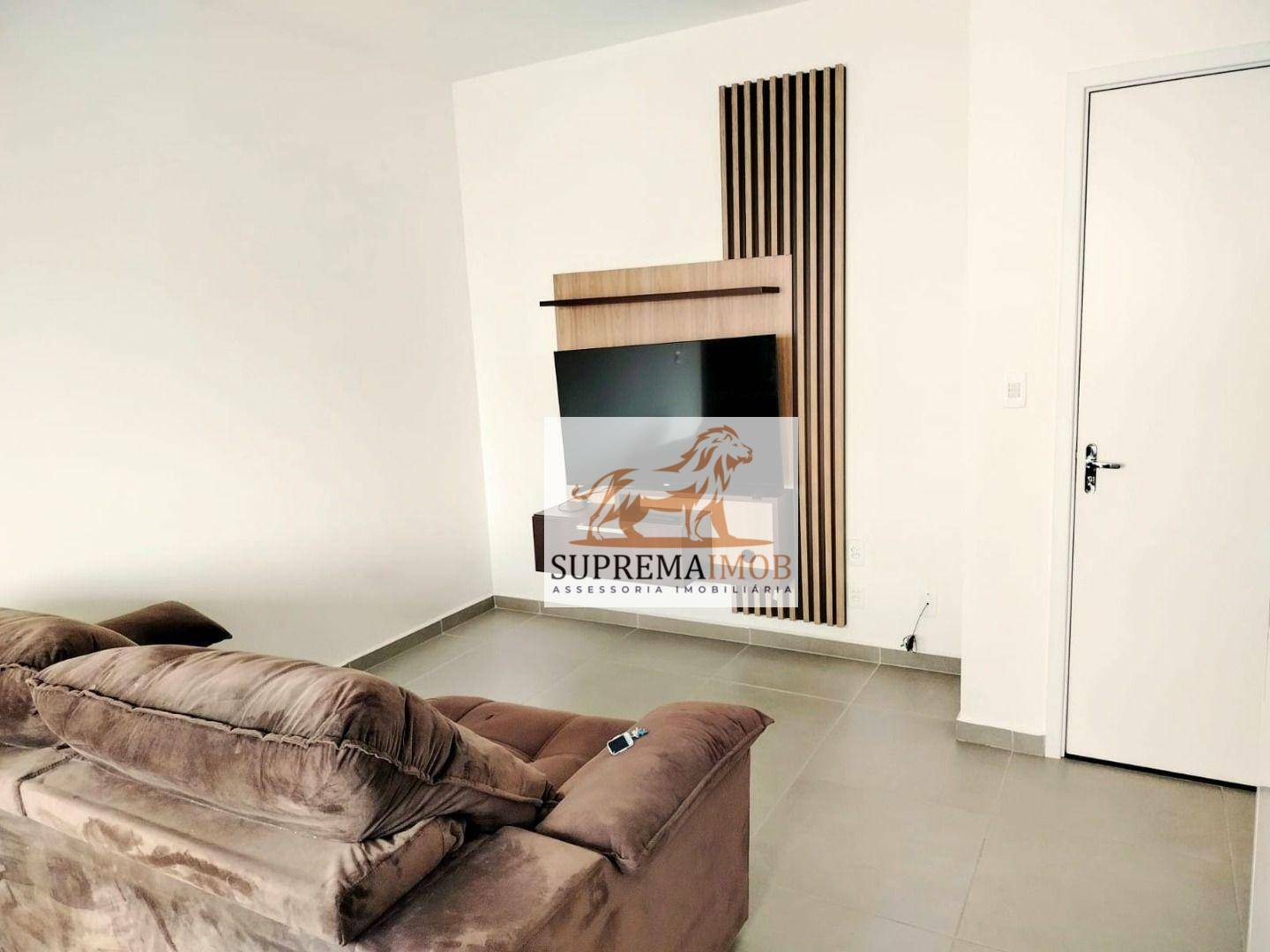 Apartamento à venda com 2 quartos, 53m² - Foto 1