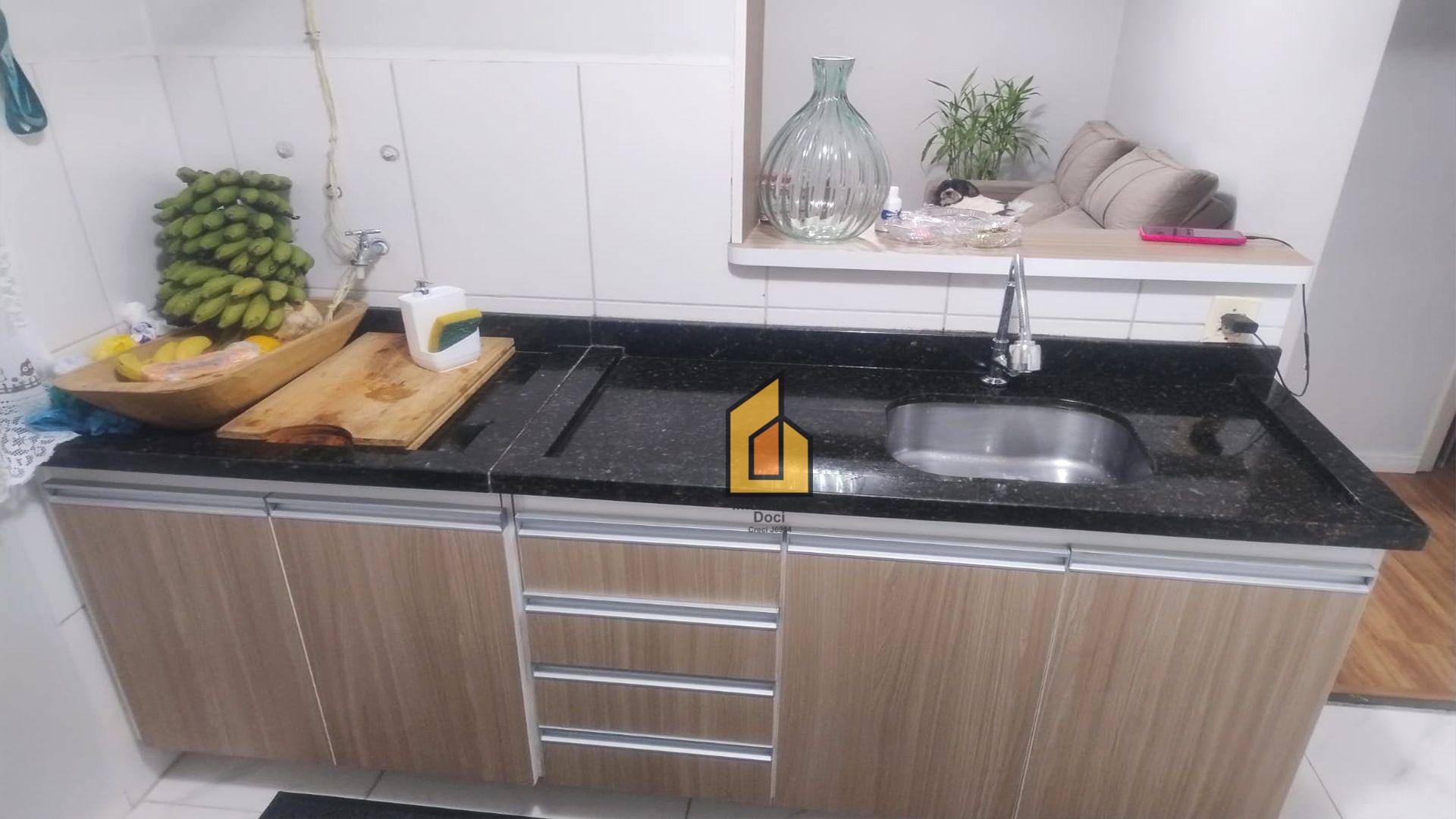 Apartamento à venda com 2 quartos, 43m² - Foto 6