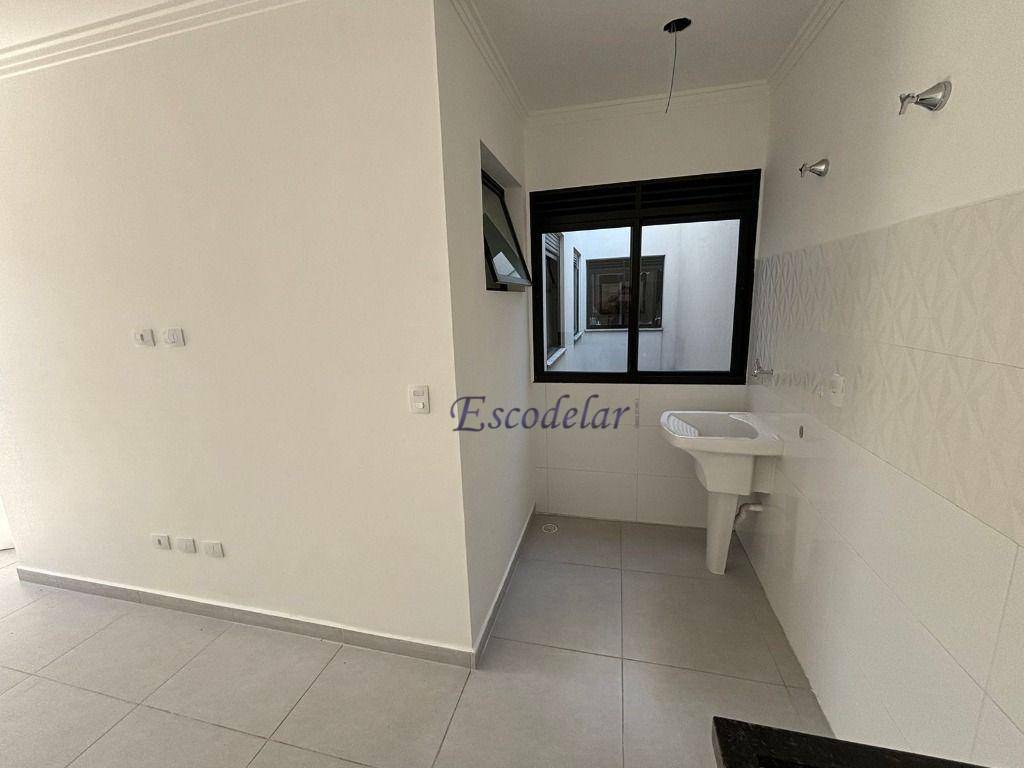 Apartamento para alugar com 1 quarto, 29m² - Foto 5