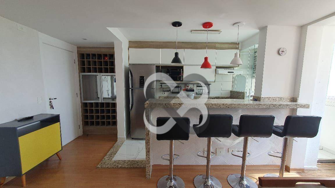 Apartamento para alugar com 2 quartos, 69m² - Foto 3