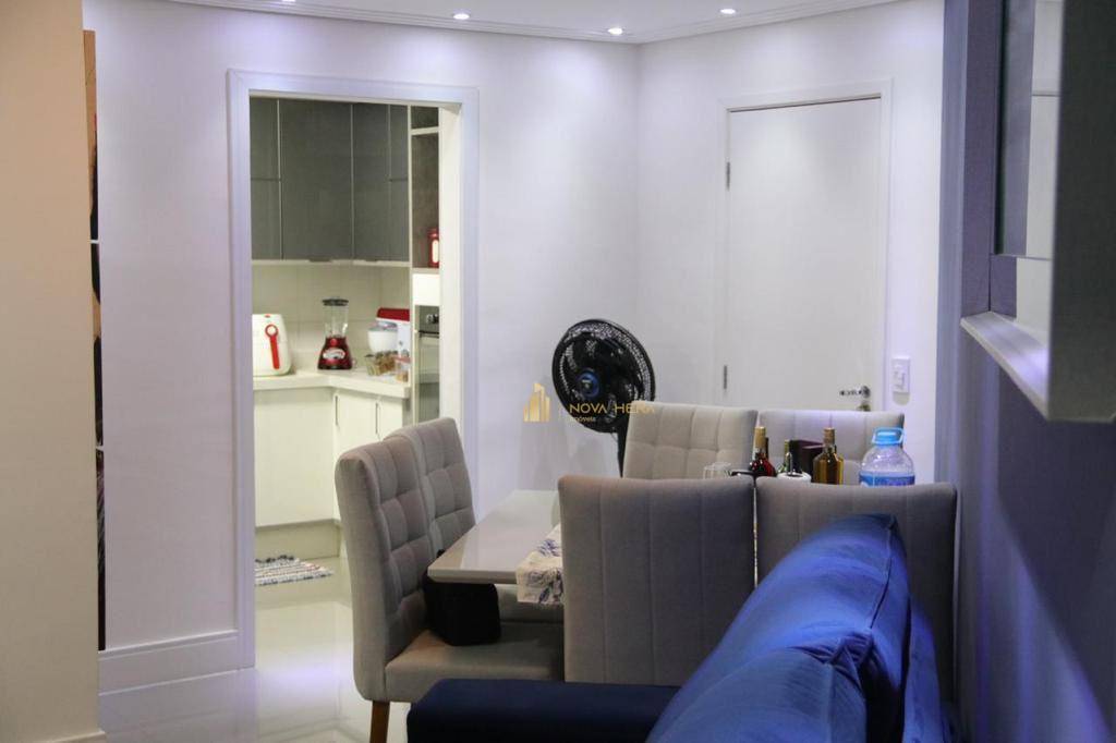 Apartamento à venda com 2 quartos, 52m² - Foto 6