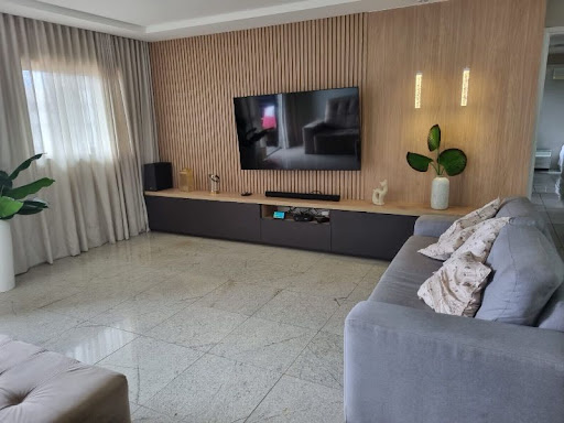 Apartamento à venda com 3 quartos, 136m² - Foto 4