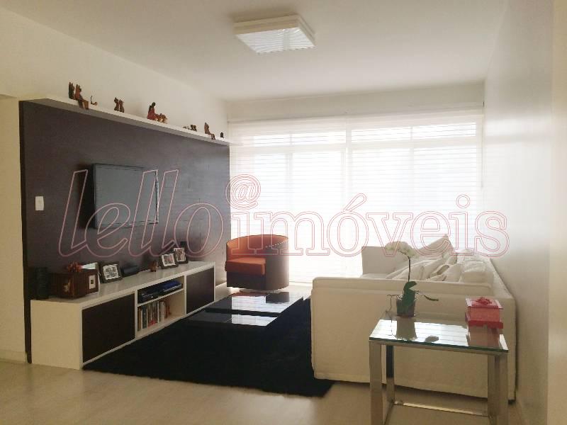 Apartamento à venda com 3 quartos, 158m² - Foto 1