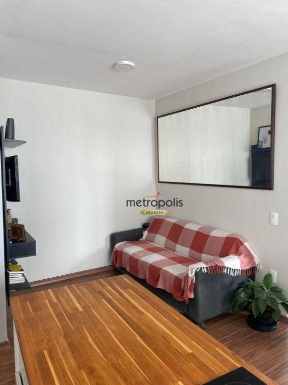 Apartamento à venda com 2 quartos, 50m² - Foto 6