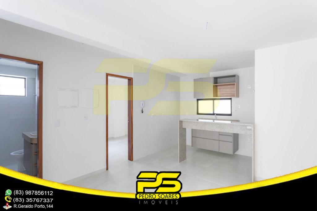 Apartamento à venda com 2 quartos, 52m² - Foto 3