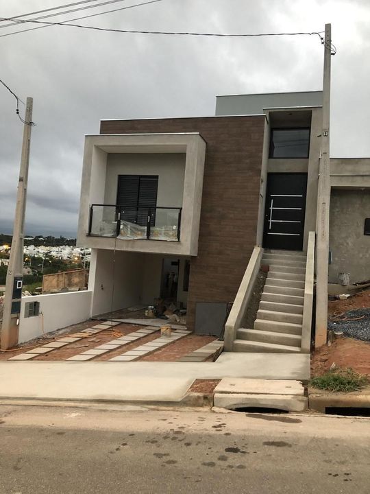 Casa de Condomínio à venda com 3 quartos, 126m² - Foto 1