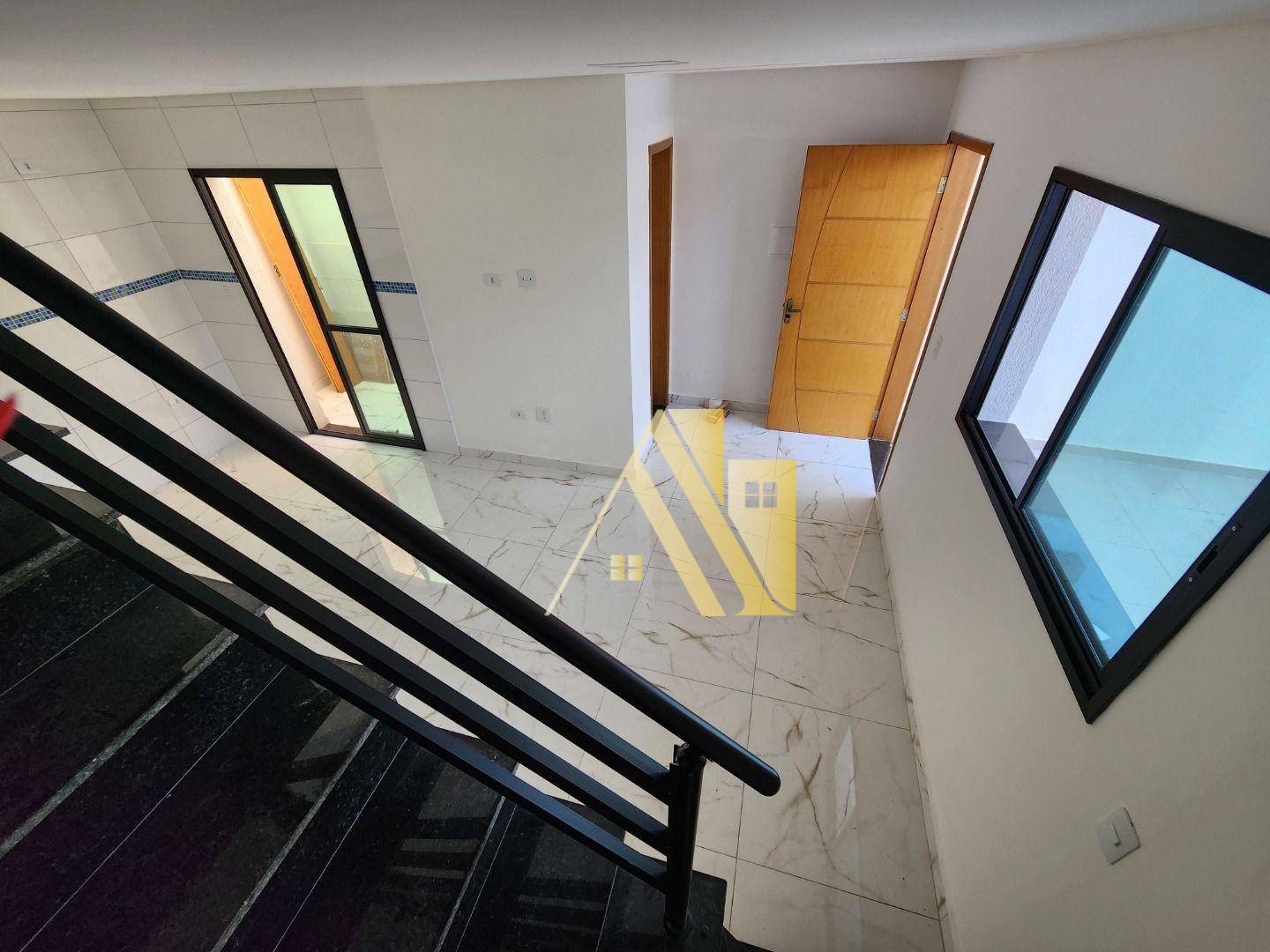 Sobrado à venda com 2 quartos, 76m² - Foto 13