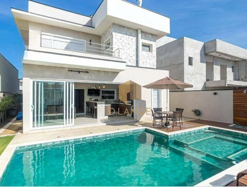 Casa de Condomínio à venda com 4 quartos, 282m² - Foto 1