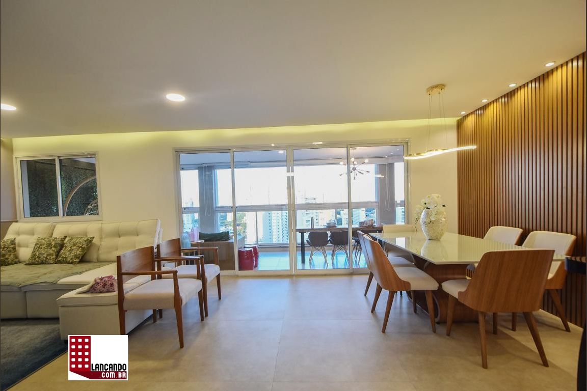 Apartamento à venda com 3 quartos, 138m² - Foto 9