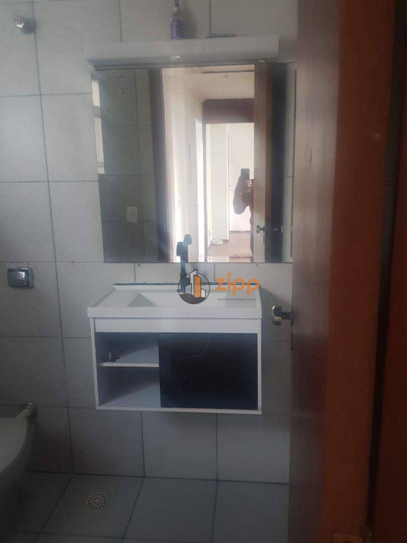 Apartamento à venda com 2 quartos, 60m² - Foto 2