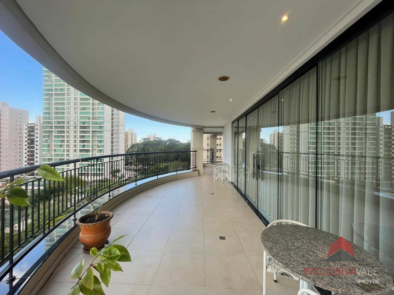 Apartamento à venda e aluguel com 4 quartos, 410m² - Foto 3