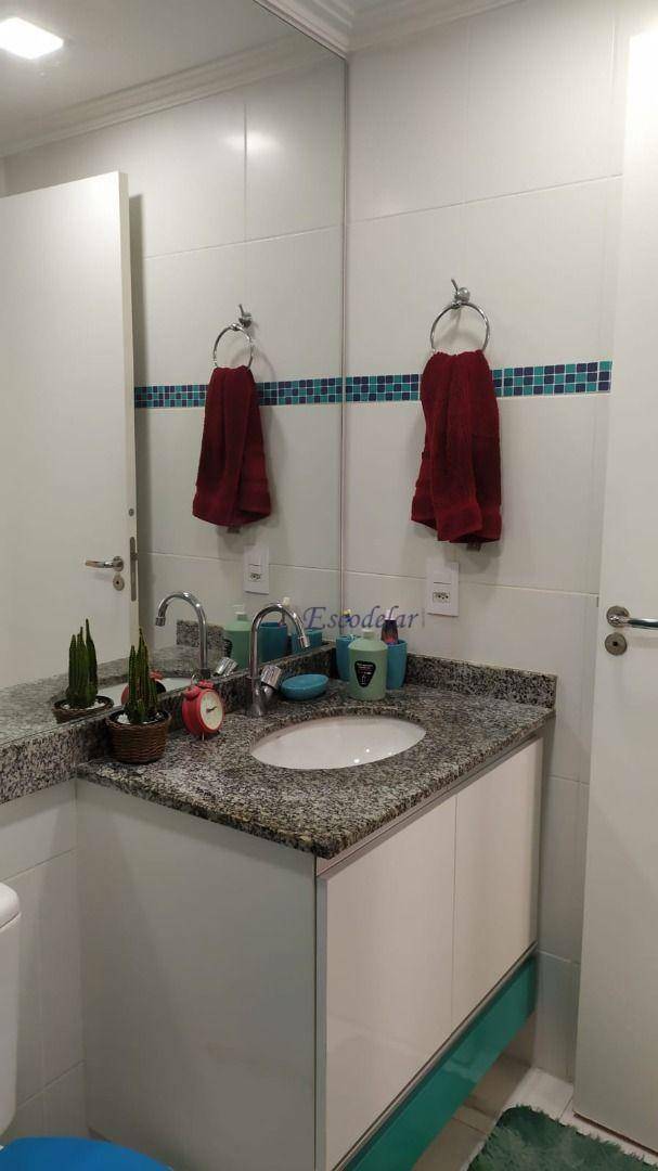 Apartamento à venda com 2 quartos, 57m² - Foto 6