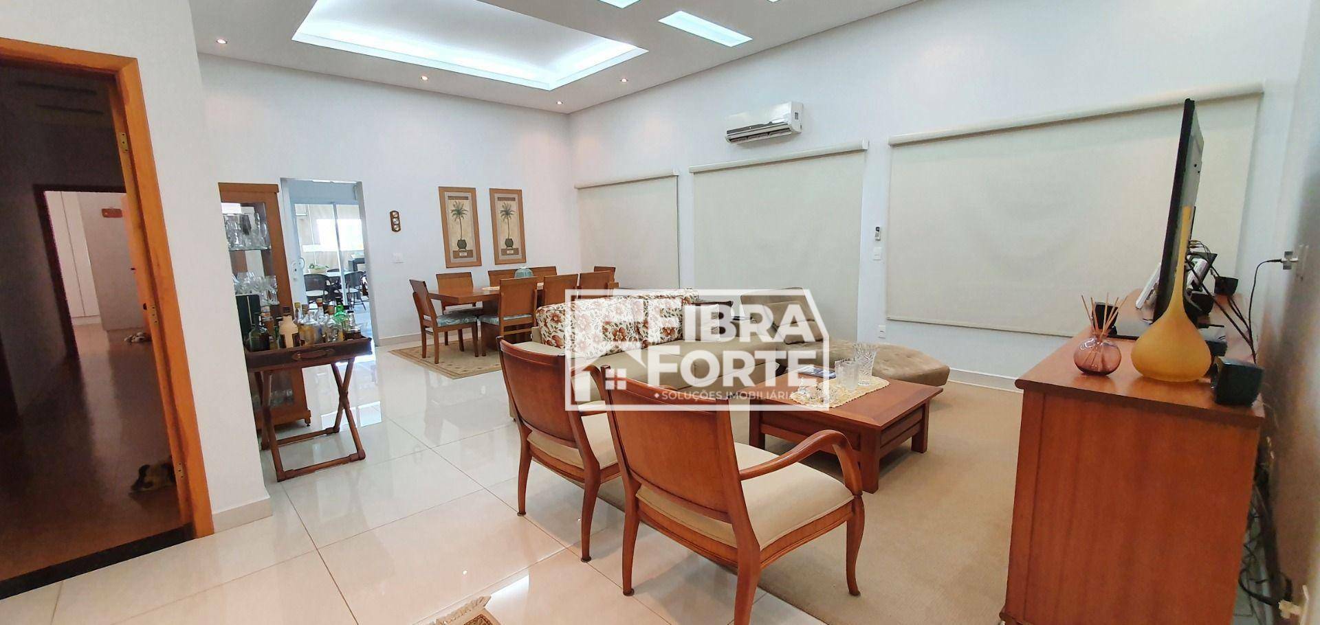 Casa de Condomínio à venda com 3 quartos, 278m² - Foto 2