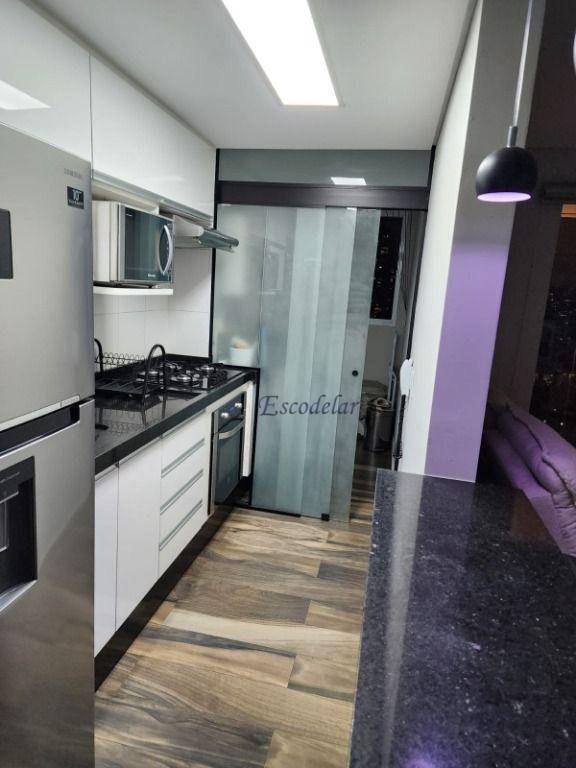 Apartamento à venda com 2 quartos, 57m² - Foto 9