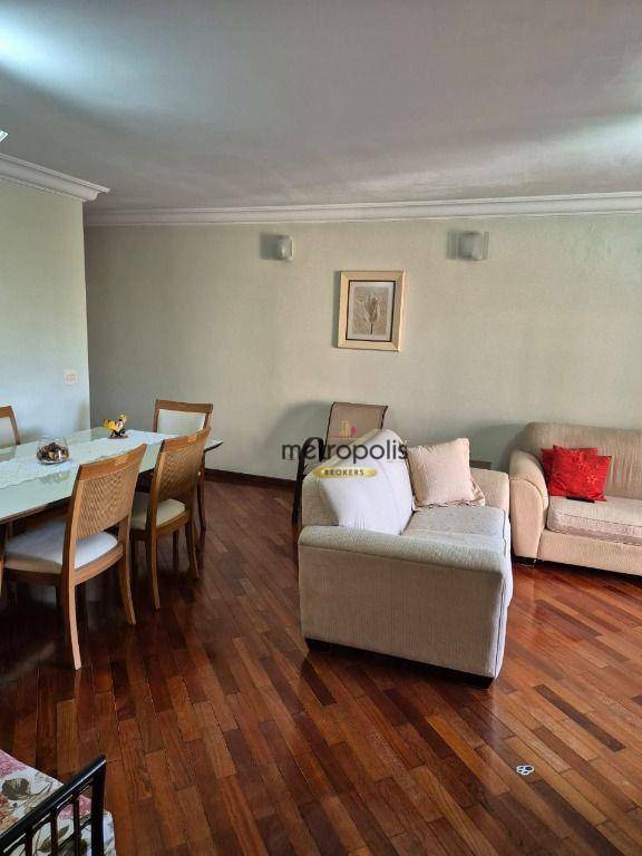 Apartamento à venda com 3 quartos, 118m² - Foto 5