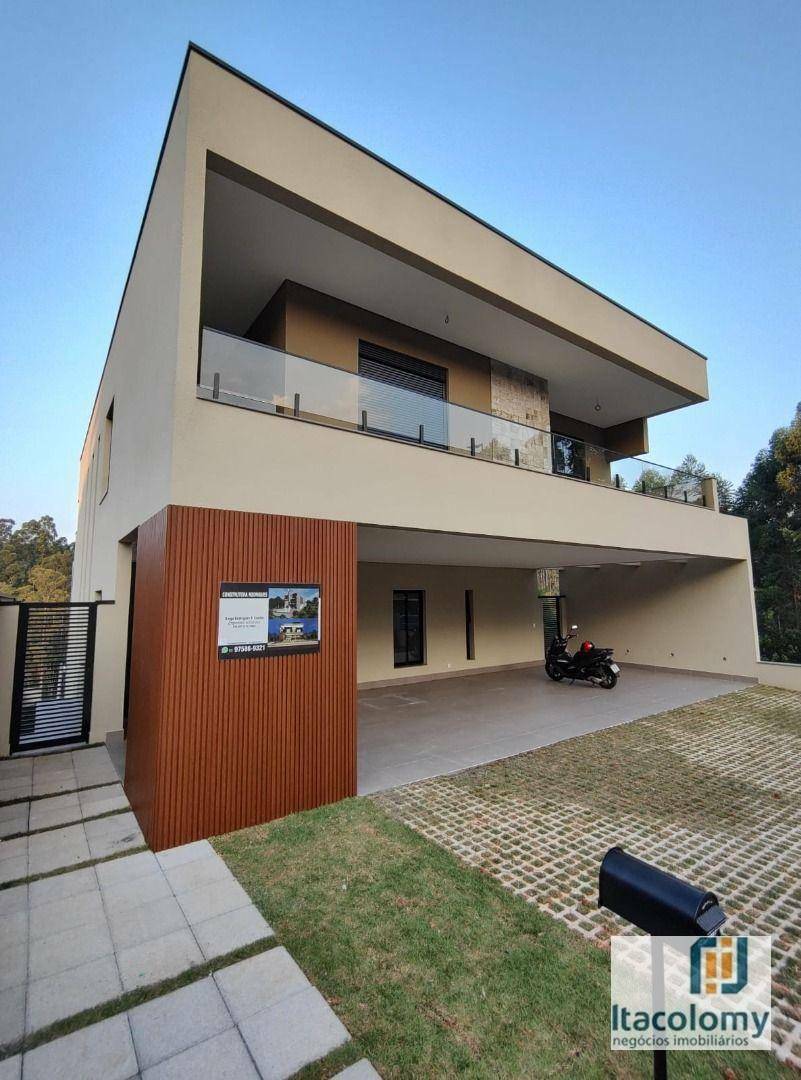 Casa de Condomínio à venda com 4 quartos, 509m² - Foto 1