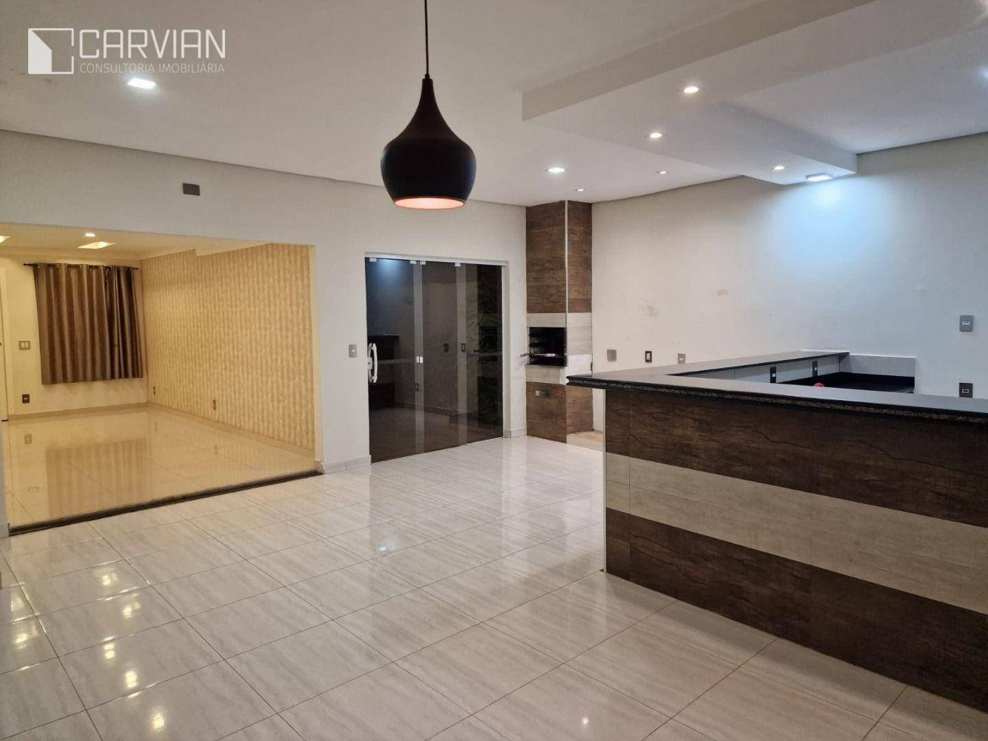 Casa de Condomínio à venda com 3 quartos, 175m² - Foto 1