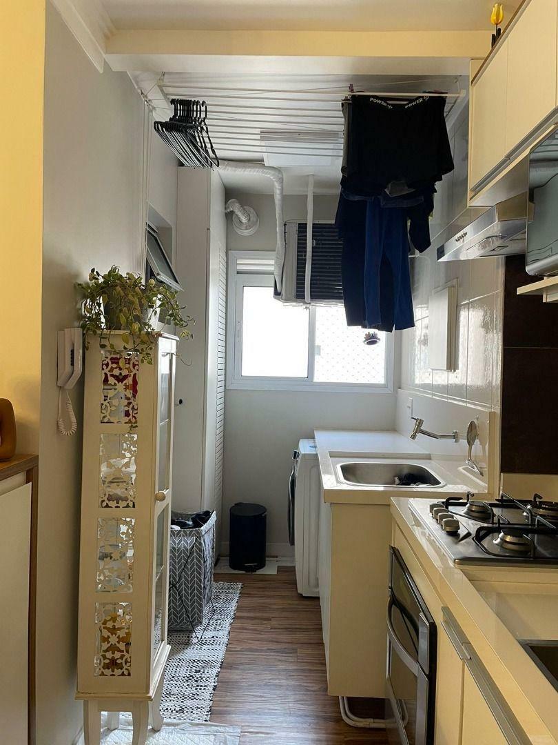 Apartamento à venda com 3 quartos, 73m² - Foto 11