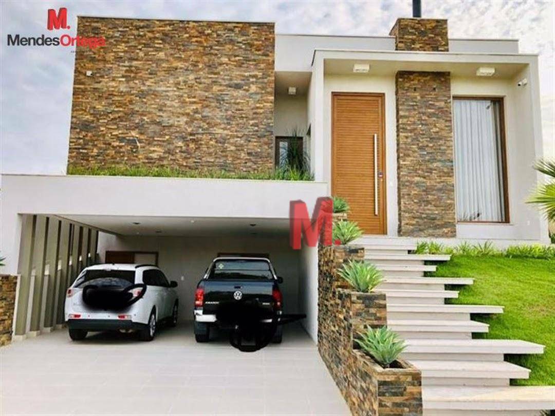 Casa de Condomínio à venda com 3 quartos, 383m² - Foto 2