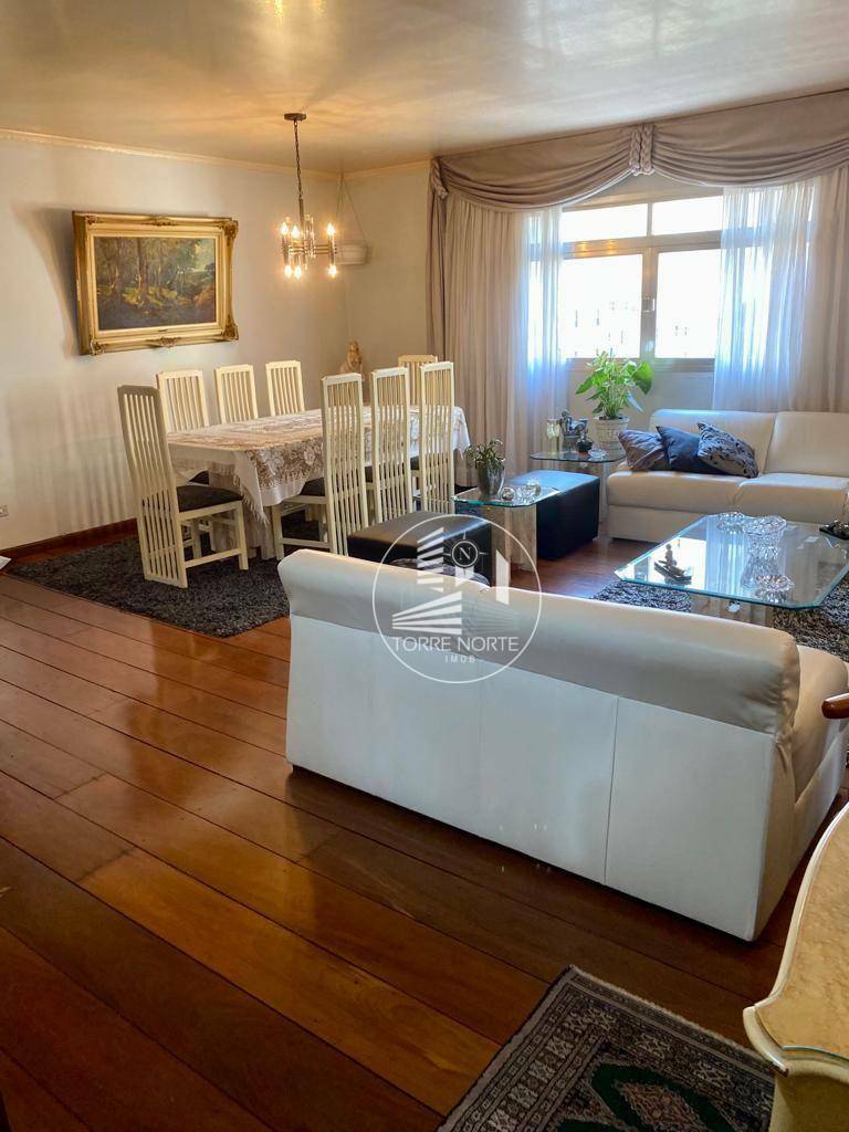 Apartamento à venda com 3 quartos, 141m² - Foto 7