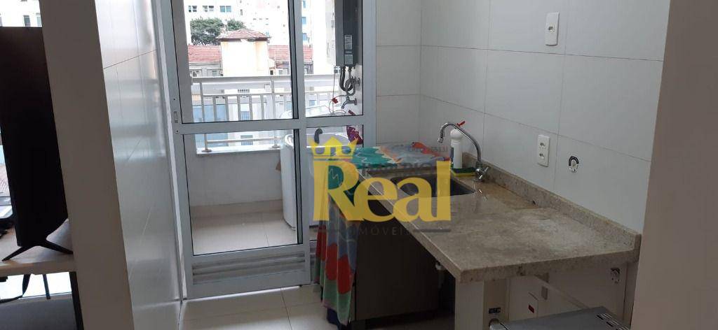 Apartamento à venda com 1 quarto, 41m² - Foto 9