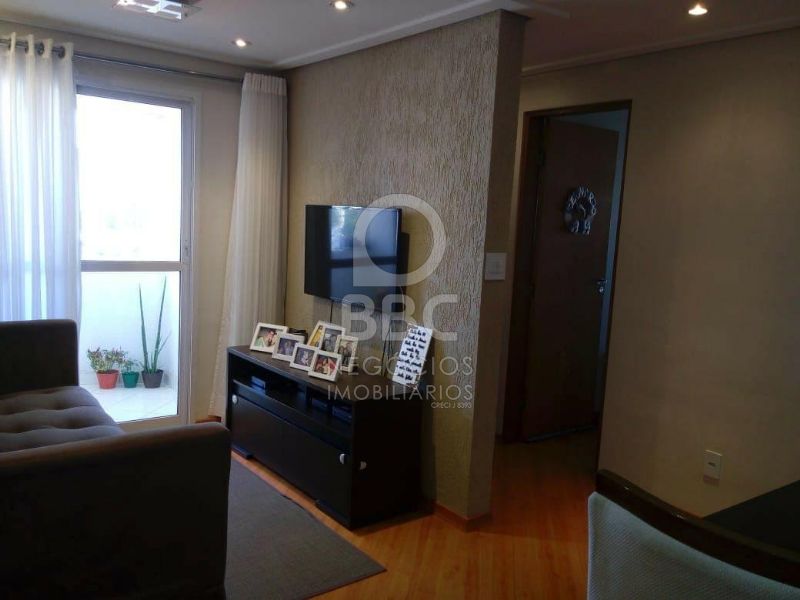 Apartamento à venda com 2 quartos, 56m² - Foto 4