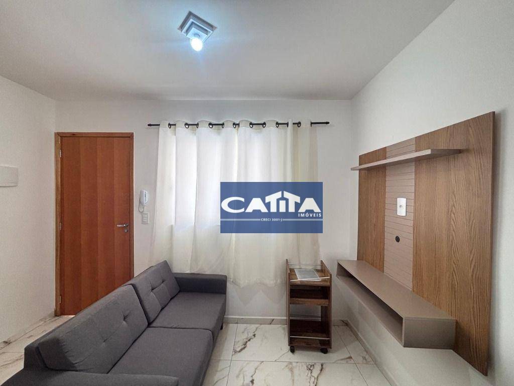 Apartamento para alugar com 1 quarto, 38m² - Foto 3