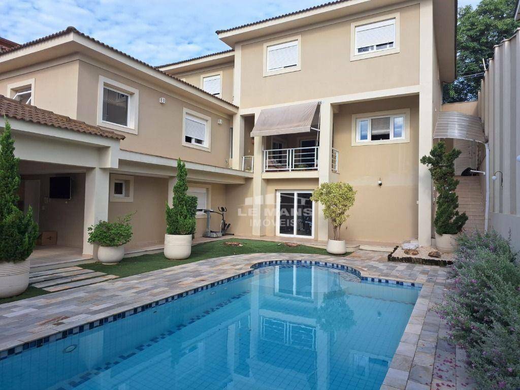 Casa à venda com 4 quartos, 431m² - Foto 2