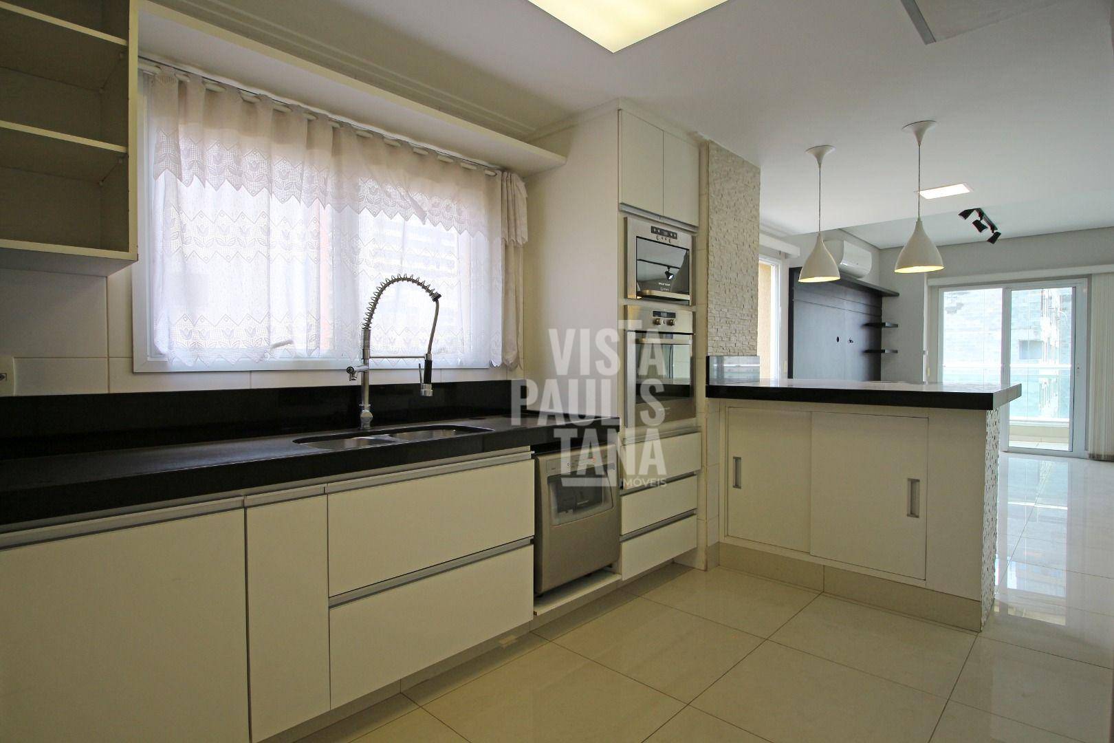 Apartamento à venda com 3 quartos, 137m² - Foto 6