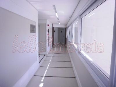 Conjunto Comercial-Sala para alugar, 124m² - Foto 2