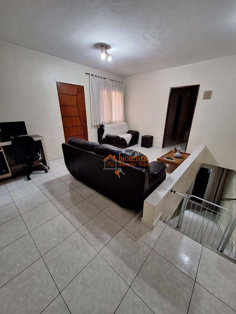 Sobrado à venda com 3 quartos, 214m² - Foto 7