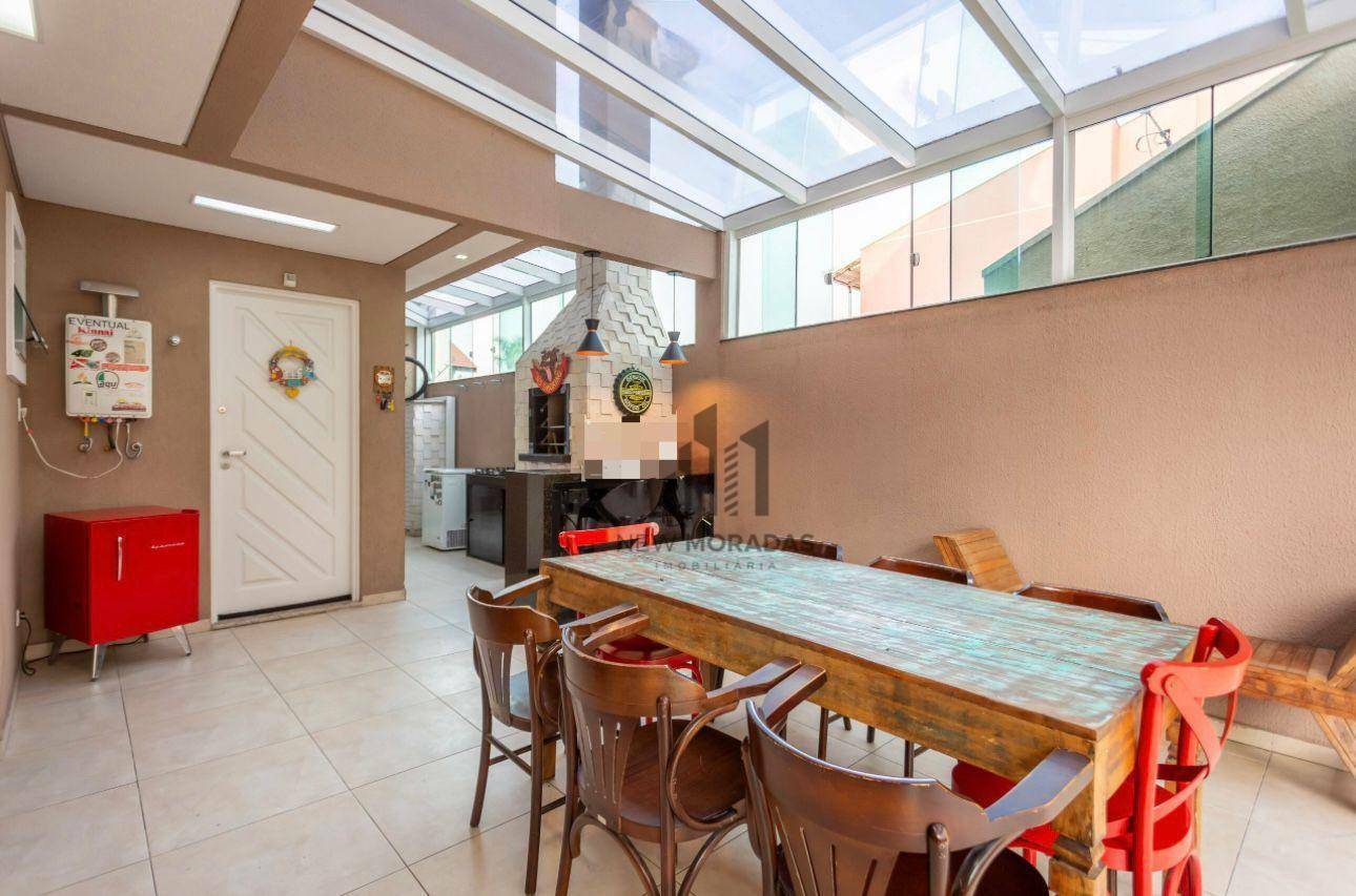 Sobrado, 5 quartos, 157 m² - Foto 5