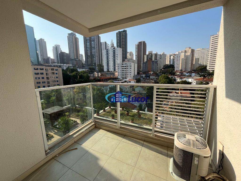 Apartamento para alugar com 1 quarto, 43m² - Foto 14