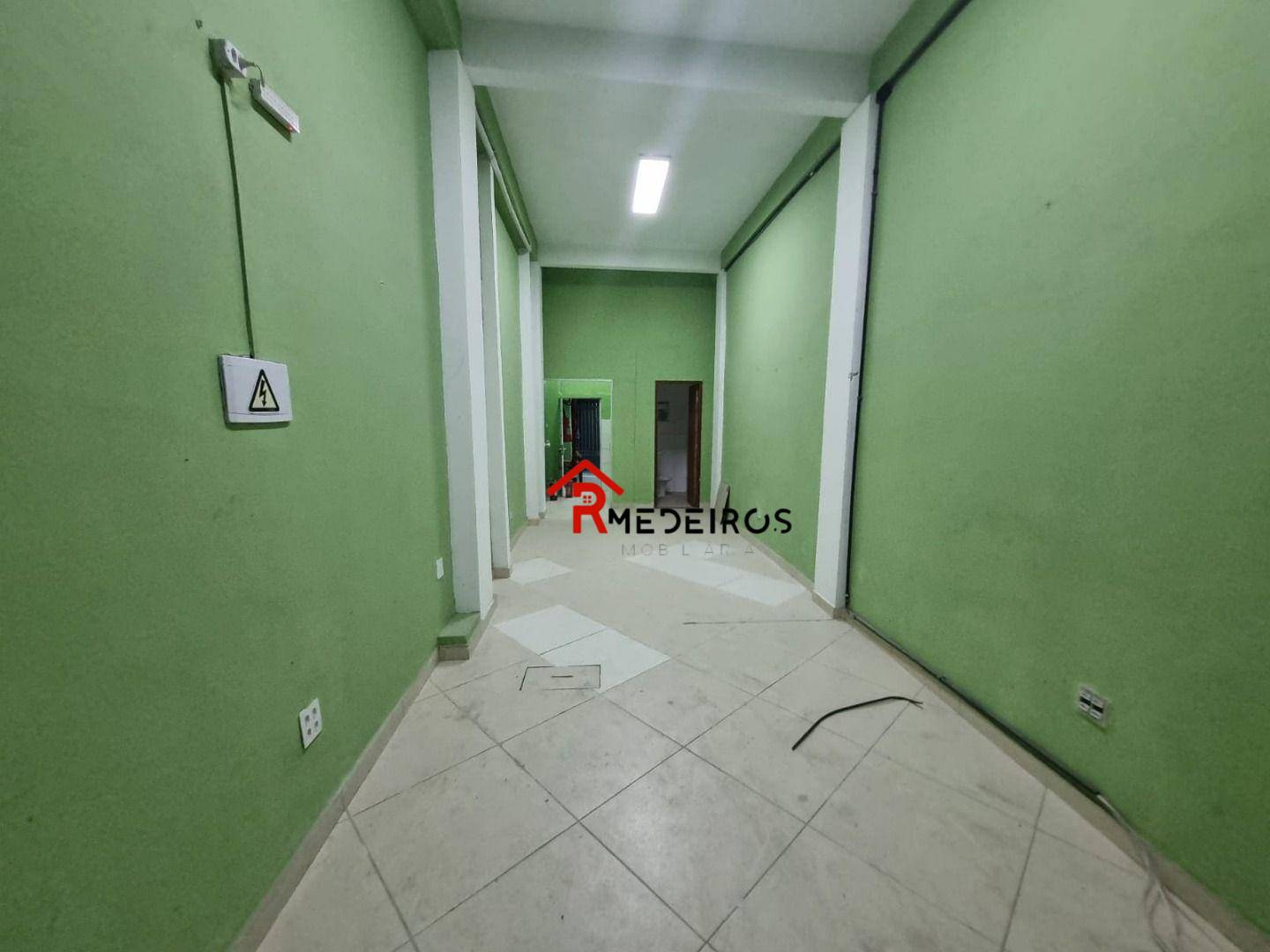 Loja-Salão, 40 m² - Foto 3