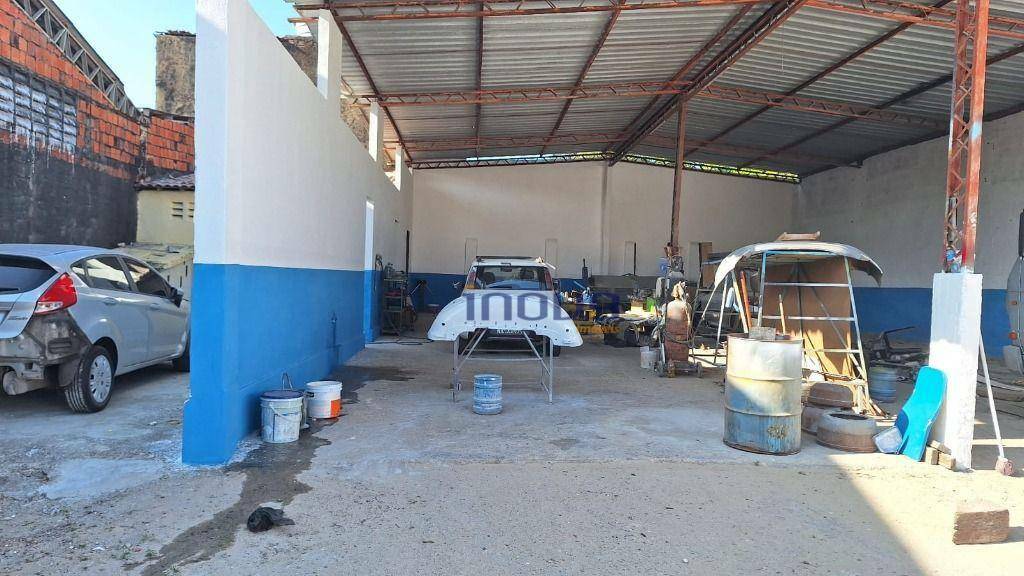 Depósito-Galpão-Armazém para alugar, 175m² - Foto 8