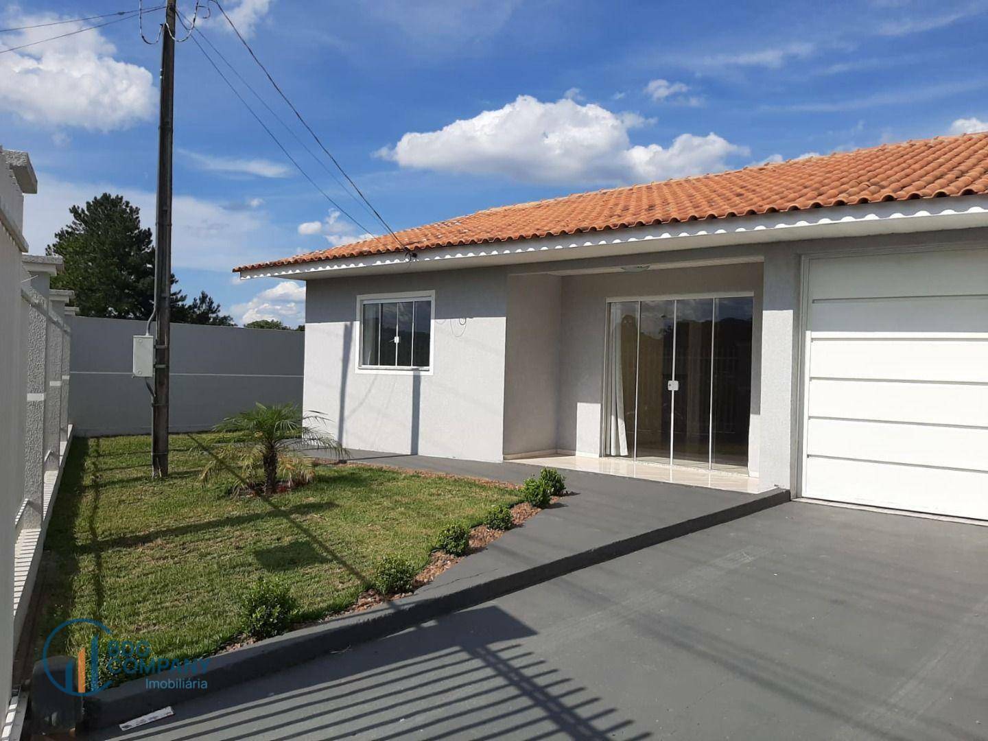 Casa à venda com 2 quartos, 69m² - Foto 3