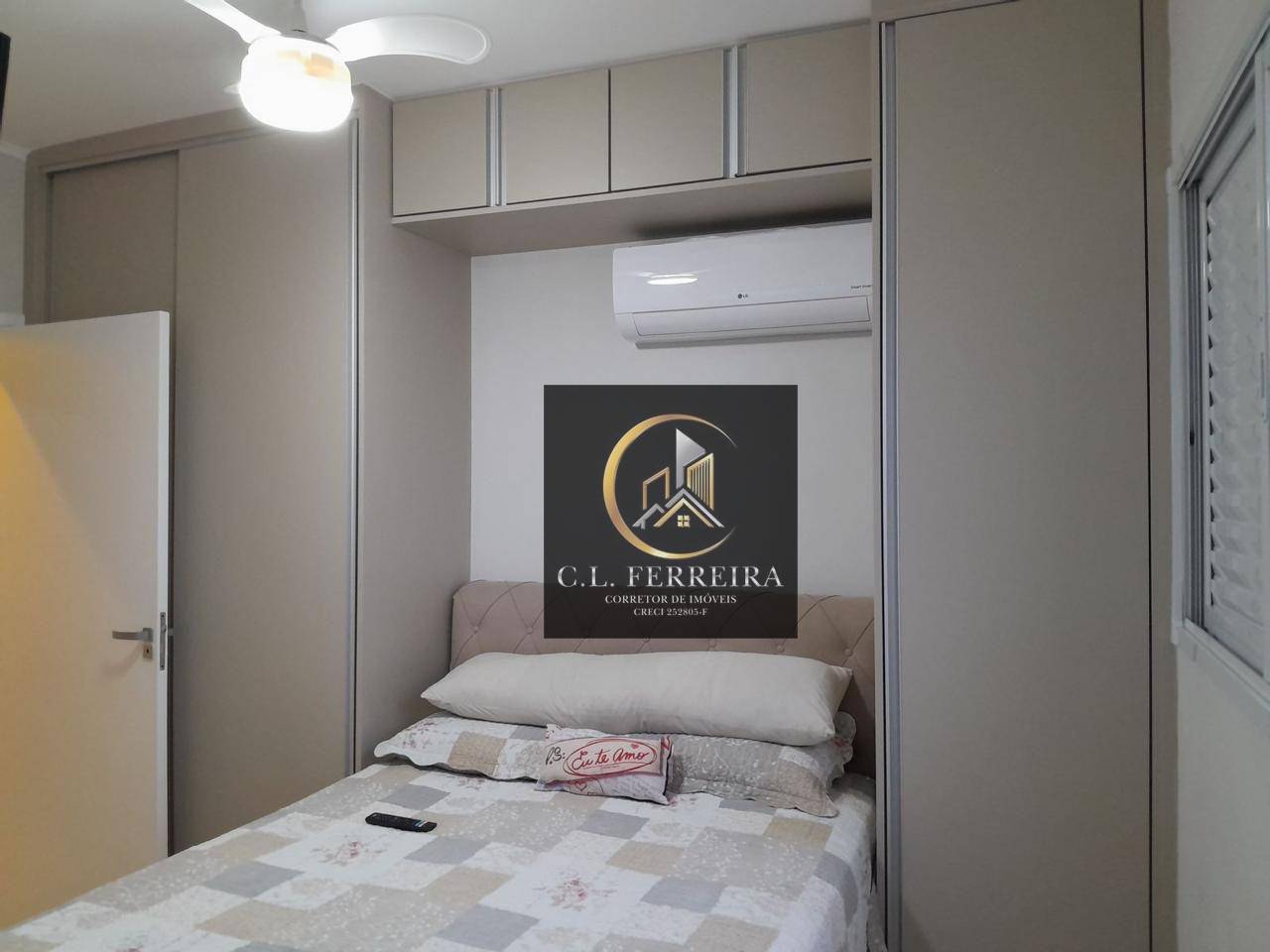 Apartamento à venda com 2 quartos, 60m² - Foto 9