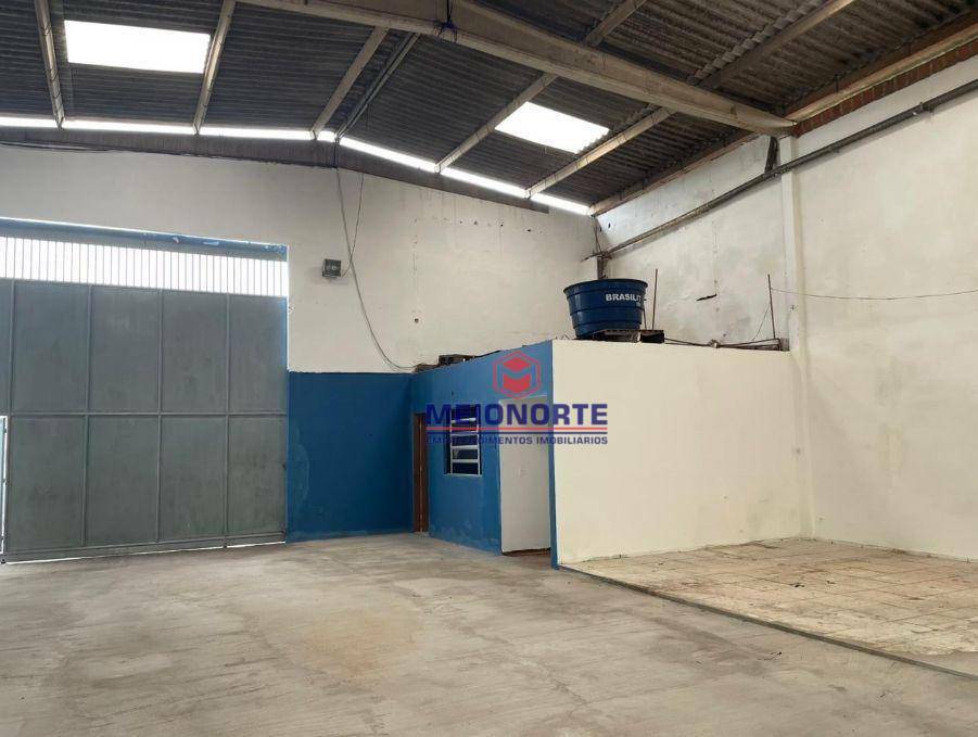 Depósito-Galpão-Armazém para alugar, 360m² - Foto 8