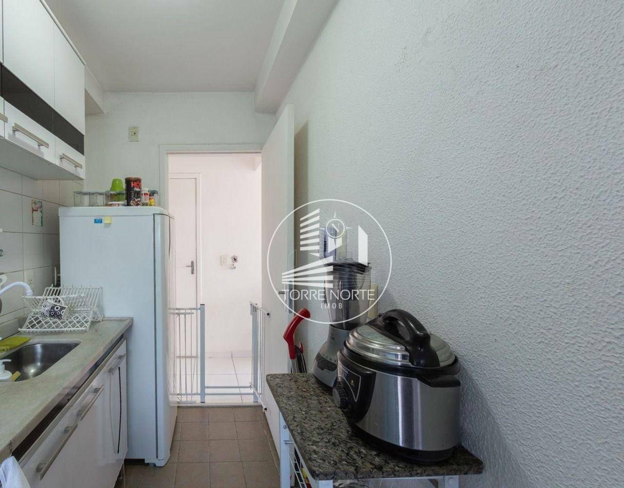 Apartamento à venda com 2 quartos, 50m² - Foto 7