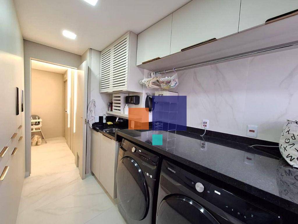 Apartamento à venda com 3 quartos, 154m² - Foto 23