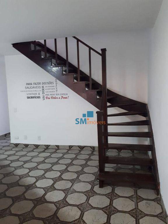 Sobrado para alugar com 1 quarto, 110m² - Foto 7