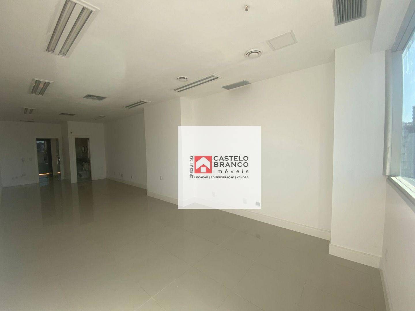 Conjunto Comercial-Sala para alugar, 45m² - Foto 4